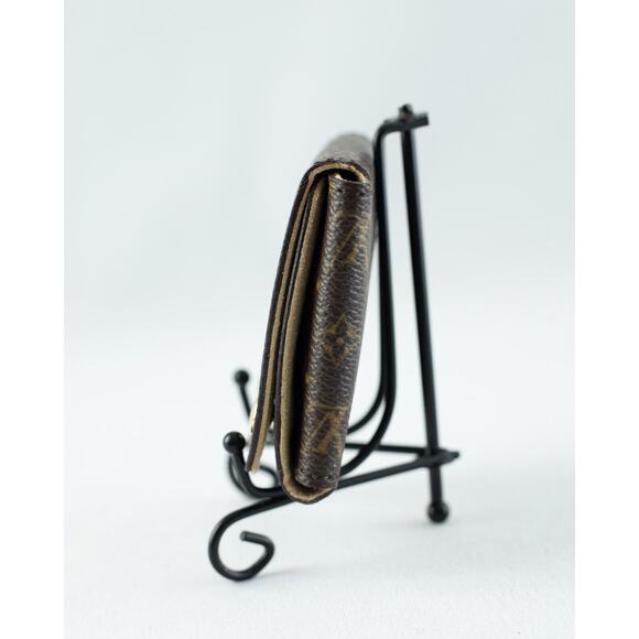 Louis Vuitton Monogram Mini Folding Jewelry Travel Case  SN0055 - Picture 5 of 15